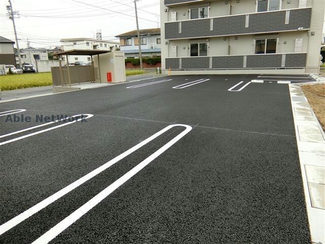  名鉄西尾線/西尾口駅 徒歩6分 2階 築7年