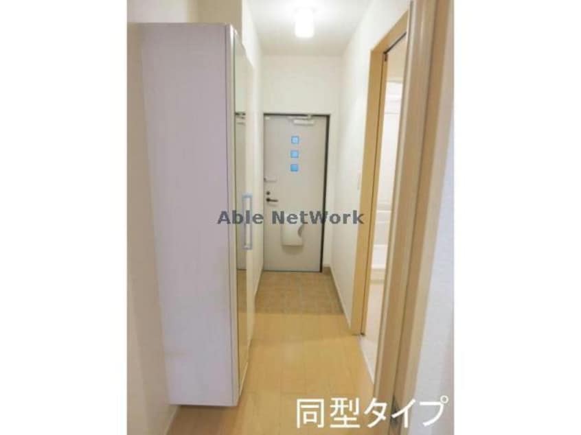  名鉄西尾線/西尾駅 バス12分矢田小南下車:停歩2分 1階 築6年