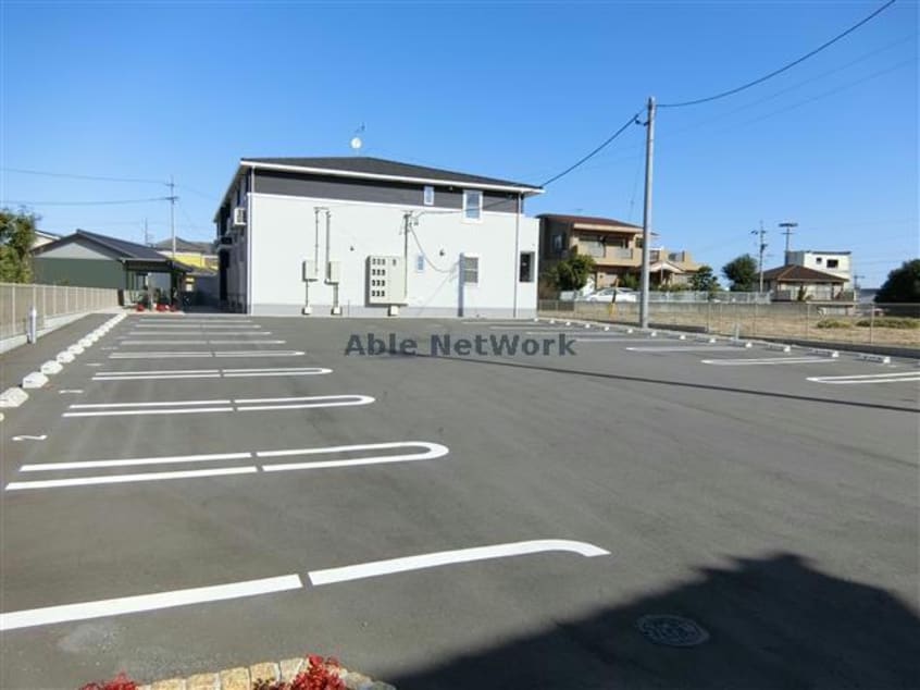  名鉄西尾線/西尾駅 バス12分矢田小南下車:停歩2分 1階 築6年