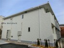 名鉄西尾線/米津駅 徒歩4分 2階 築6年の外観
