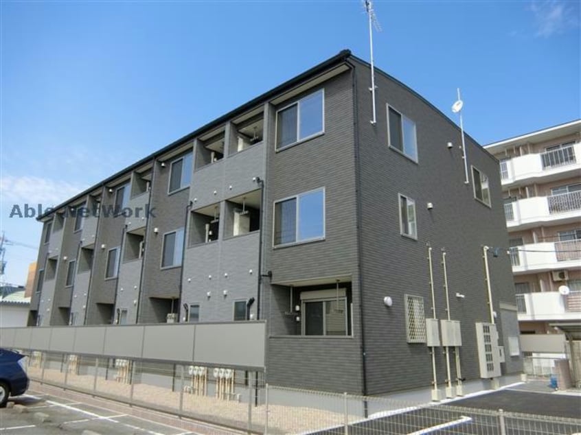  名鉄西尾線/西尾駅 徒歩17分 1階 築6年