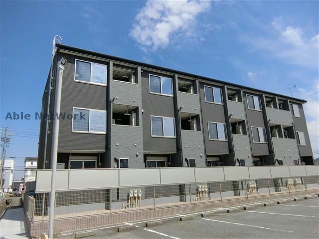  名鉄西尾線/西尾駅 徒歩17分 1階 築6年