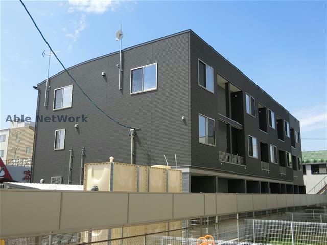  名鉄西尾線/西尾駅 徒歩17分 1階 築6年
