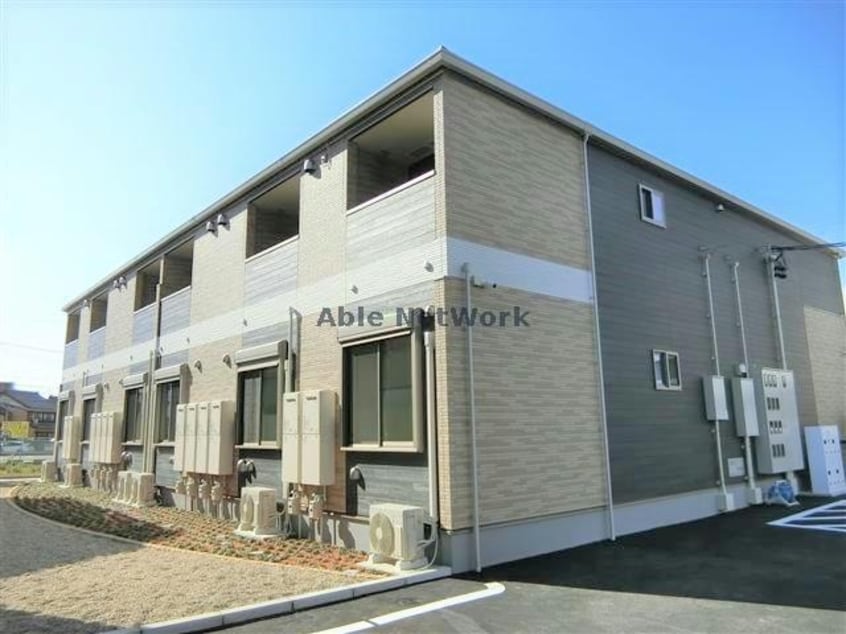  名鉄バス（幡豆郡）/三河一色 徒歩5分 1階 築6年