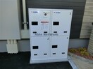 宅配ボックス 名鉄バス（幡豆郡）/三河一色 徒歩5分 2階 築6年