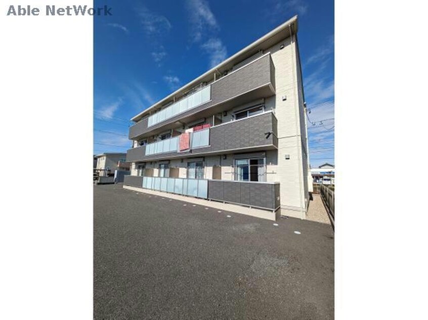  名鉄西尾線/桜町前駅 徒歩9分 2階 築6年
