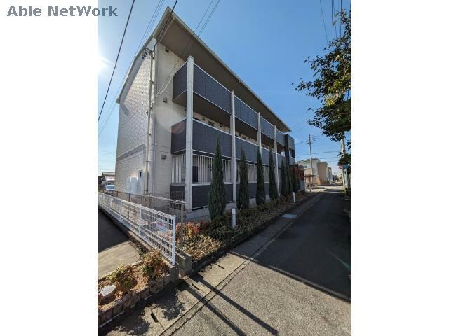  名鉄西尾線/桜町前駅 徒歩9分 2階 築6年