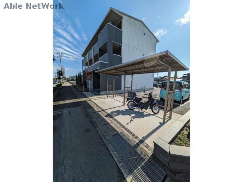  名鉄西尾線/桜町前駅 徒歩9分 2階 築6年