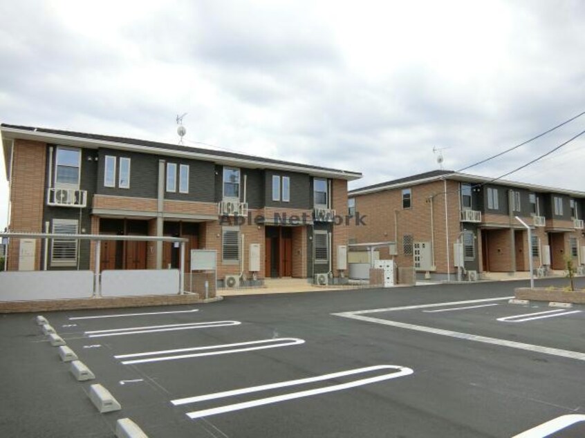 AB 名鉄バス(西尾市)/徳永西 徒歩1分 1階 築6年