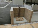 ペット用足洗い場 名鉄バス(西尾市)/徳永西 徒歩1分 1階 築6年