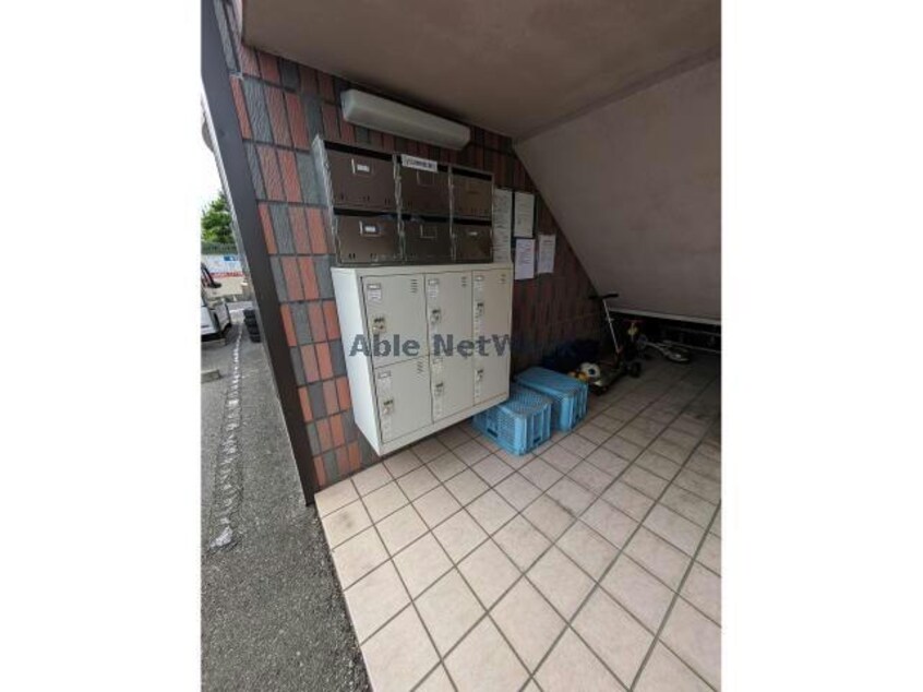  名鉄西尾線/西尾駅 徒歩27分 3階 築24年