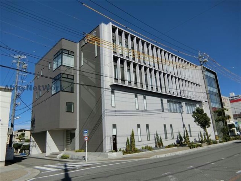 医療法人秀麗会山尾病院(病院)まで1730m 名鉄西尾線/西尾駅 徒歩27分 3階 築24年