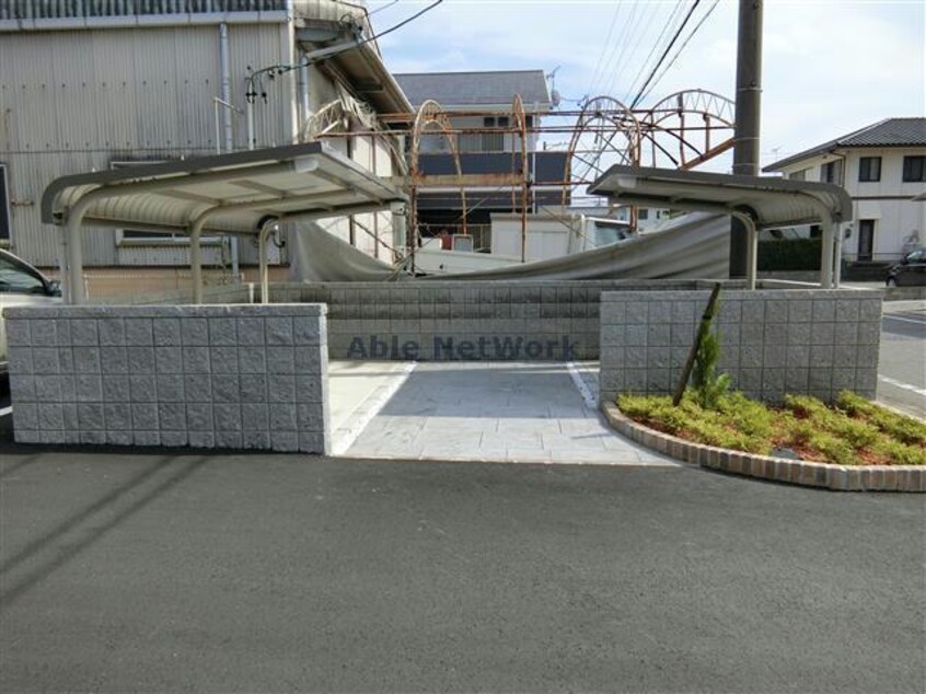  東海道本線/幸田駅 徒歩12分 3階 築6年