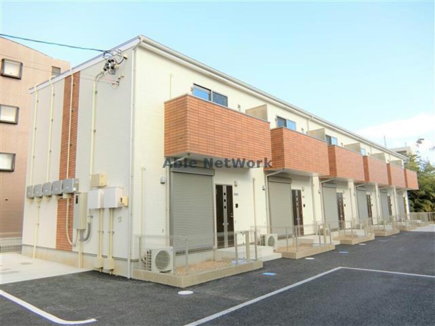  名鉄西尾線/福地駅 徒歩26分 1-2階 築5年