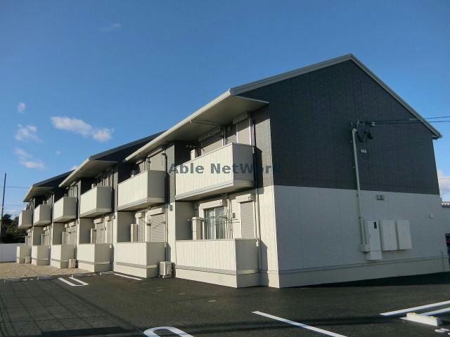 A 名鉄バス（幡豆郡）/満国寺前 徒歩1分 1階 築6年