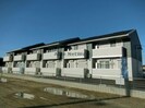 名鉄バス（幡豆郡）/満国寺前 徒歩1分 2階 築5年の外観