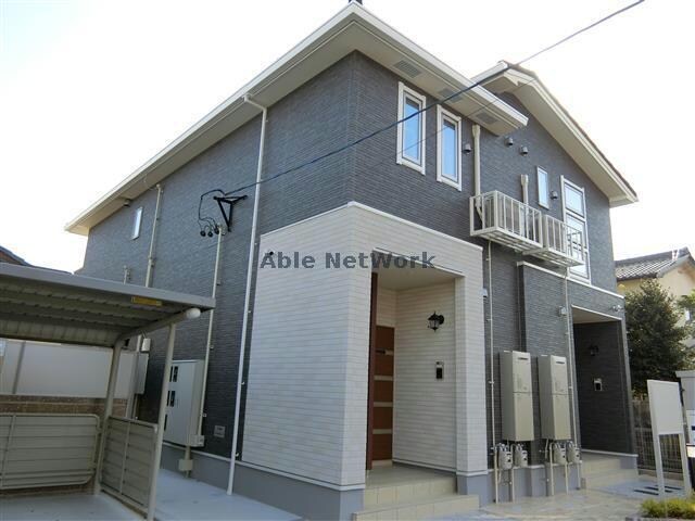  名鉄バス（岡崎市）/中島農協前 徒歩4分 1階 築6年