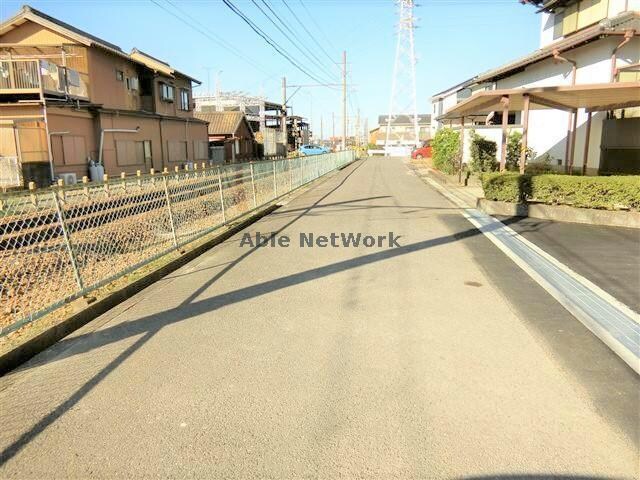  名鉄三河線/北新川駅 徒歩12分 1階 築5年