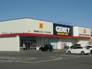 ゲンキー田戸店(ドラッグストア)まで241m 名鉄三河線/北新川駅 徒歩12分 1階 築5年