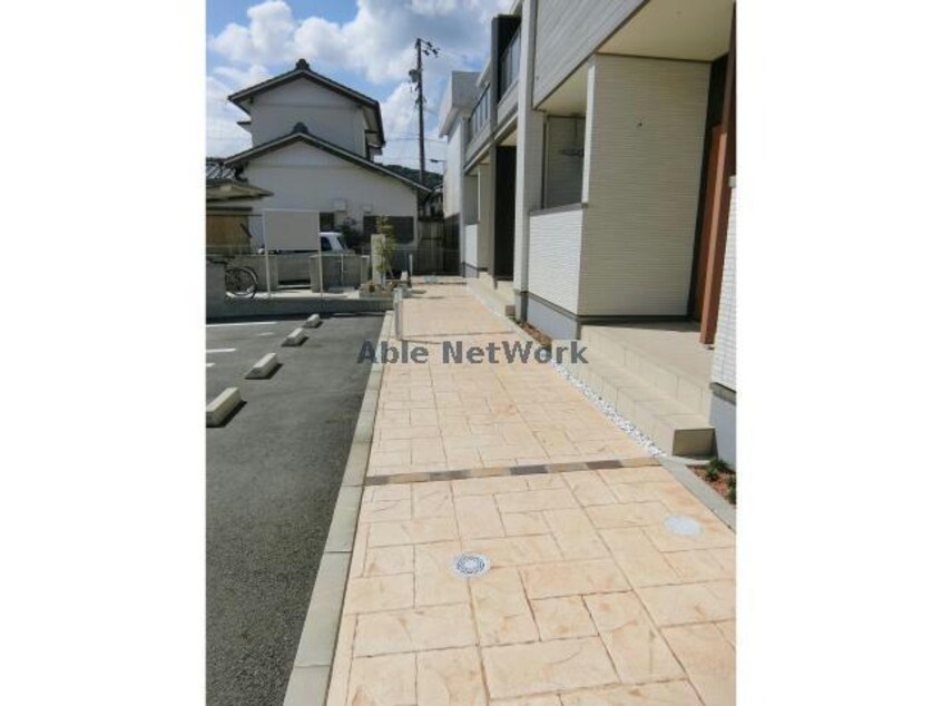  東海道本線/三ケ根駅 徒歩6分 1階 築6年