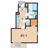 名鉄三河線/新川町駅 徒歩19分 1階 築5年 1Kの間取り
