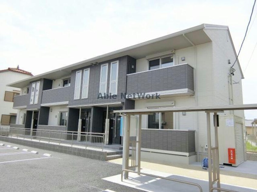  名鉄西尾線/西尾口駅 徒歩14分 1階 築5年