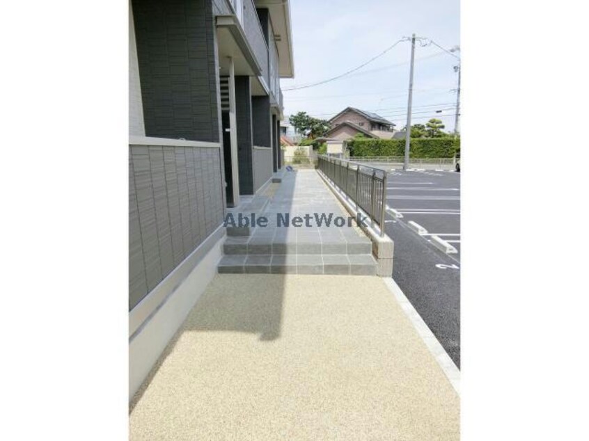  名鉄西尾線/西尾口駅 徒歩14分 1階 築5年