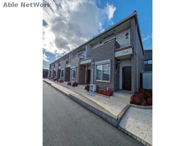  名鉄バス(西尾市)/東脇 徒歩4分 2階 築5年