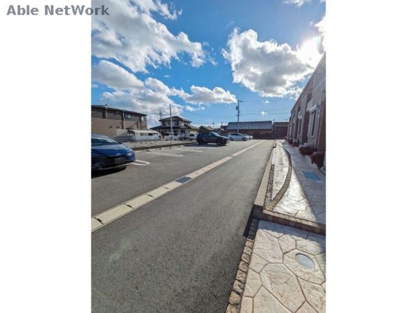  名鉄バス(西尾市)/東脇 徒歩4分 2階 築5年