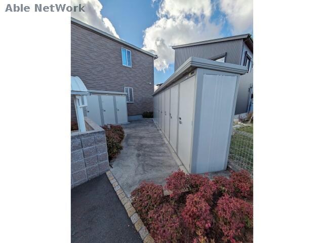  名鉄バス(西尾市)/東脇 徒歩4分 2階 築5年