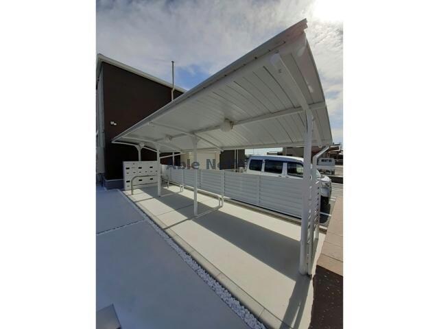  フランプロムナード