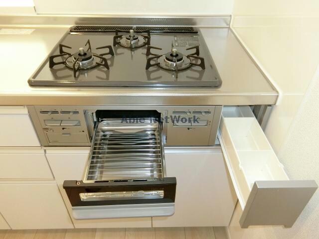 ガスコンロ フランプロムナード