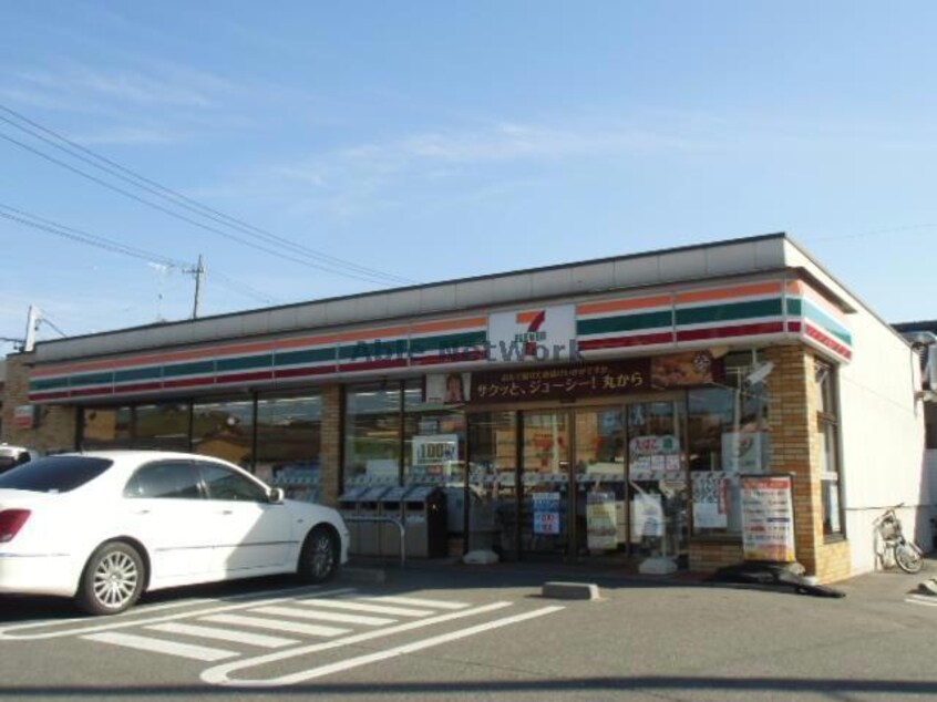 セブンイレブン高浜二池町店(コンビニ)まで62m ｇlanzA・B