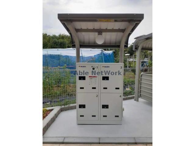 １棟 東海道本線/三ケ根駅 徒歩10分 1階 築4年