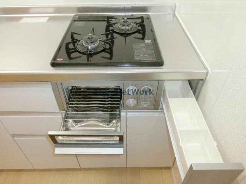 ガスコンロ サンハイムピアⅠ・Ⅱ