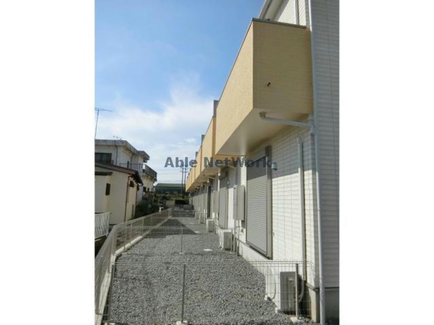  名鉄西尾線/福地駅 徒歩28分 1-2階 築4年