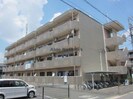 名鉄西尾線/西尾駅 バス:15分:停歩9分 4階 築27年の外観