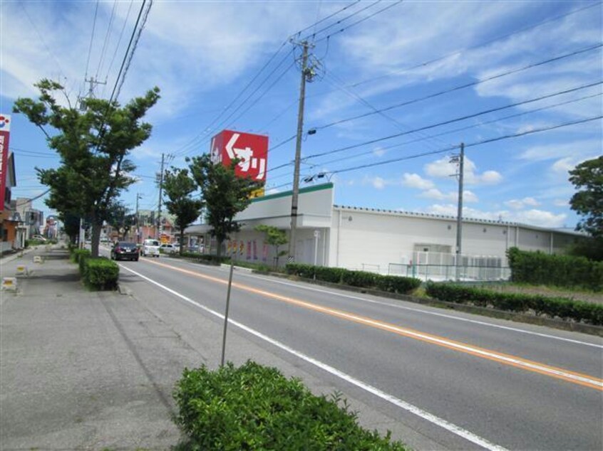 スギ薬局吉良店(ドラッグストア)まで882m 名鉄西尾線/吉良吉田駅 徒歩23分 2階 築2年