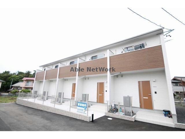 B 名鉄三河線/碧南中央駅 徒歩6分 1-2階 築3年