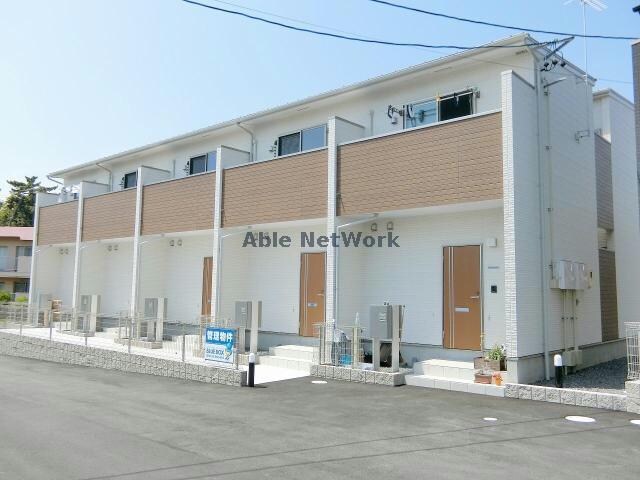 B 名鉄三河線/碧南中央駅 徒歩6分 1-2階 築3年