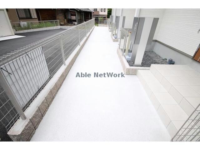  名鉄三河線/碧南中央駅 徒歩6分 1-2階 築3年