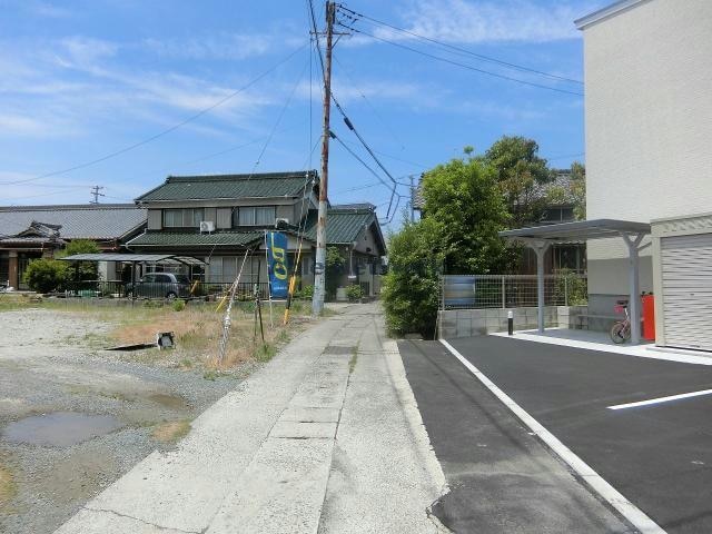  名鉄バス（幡豆郡）/一色大宝橋 徒歩5分 1-2階 築3年
