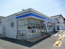 ローソン一色港入口店(コンビニ)まで209m 名鉄バス（幡豆郡）/一色大宝橋 徒歩5分 1-2階 築3年
