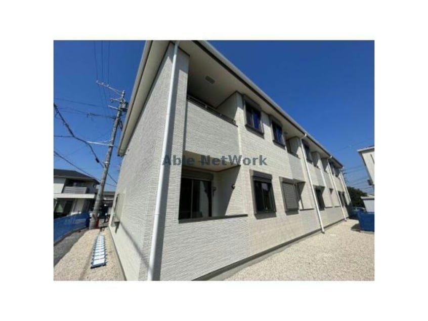  名鉄バス(西尾市)/中畑東 徒歩1分 1階 築3年