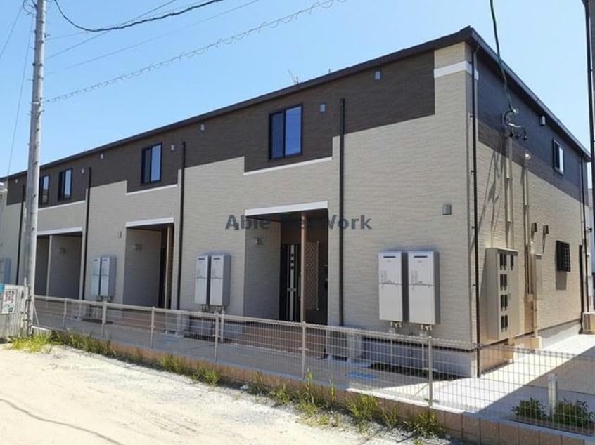 Ｂ 名鉄バス（幡豆郡）/満国寺前 徒歩6分 1階 築3年