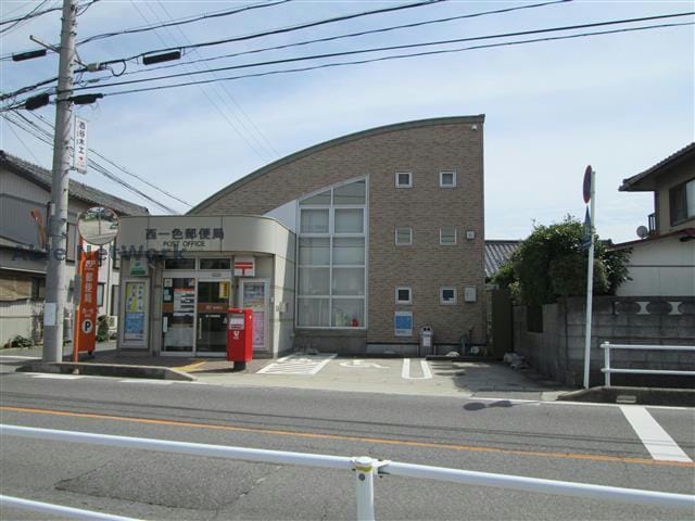 西一色郵便局(郵便局)まで773m 名鉄バス（幡豆郡）/満国寺前 徒歩6分 2階 築2年