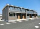 名鉄バス(西尾市)/国森 徒歩4分 2階 築浅の外観