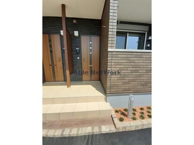  名鉄バス(西尾市)/国森 徒歩4分 1階 築3年