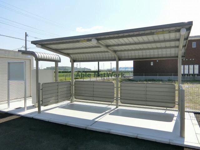  名鉄バス(西尾市)/国森 徒歩4分 1階 築3年