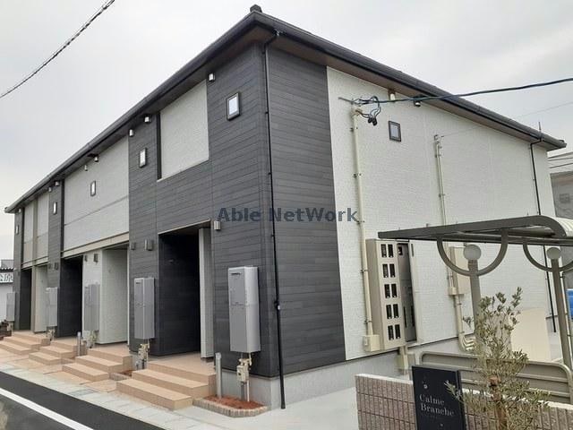  名鉄バス（幡豆郡）/一色中町 徒歩6分 2階 築2年